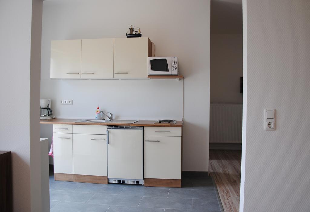 Ferienwohnung direkt in Sassnitz Zimmer foto